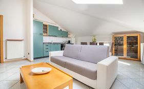 Villa Liberty - Attic